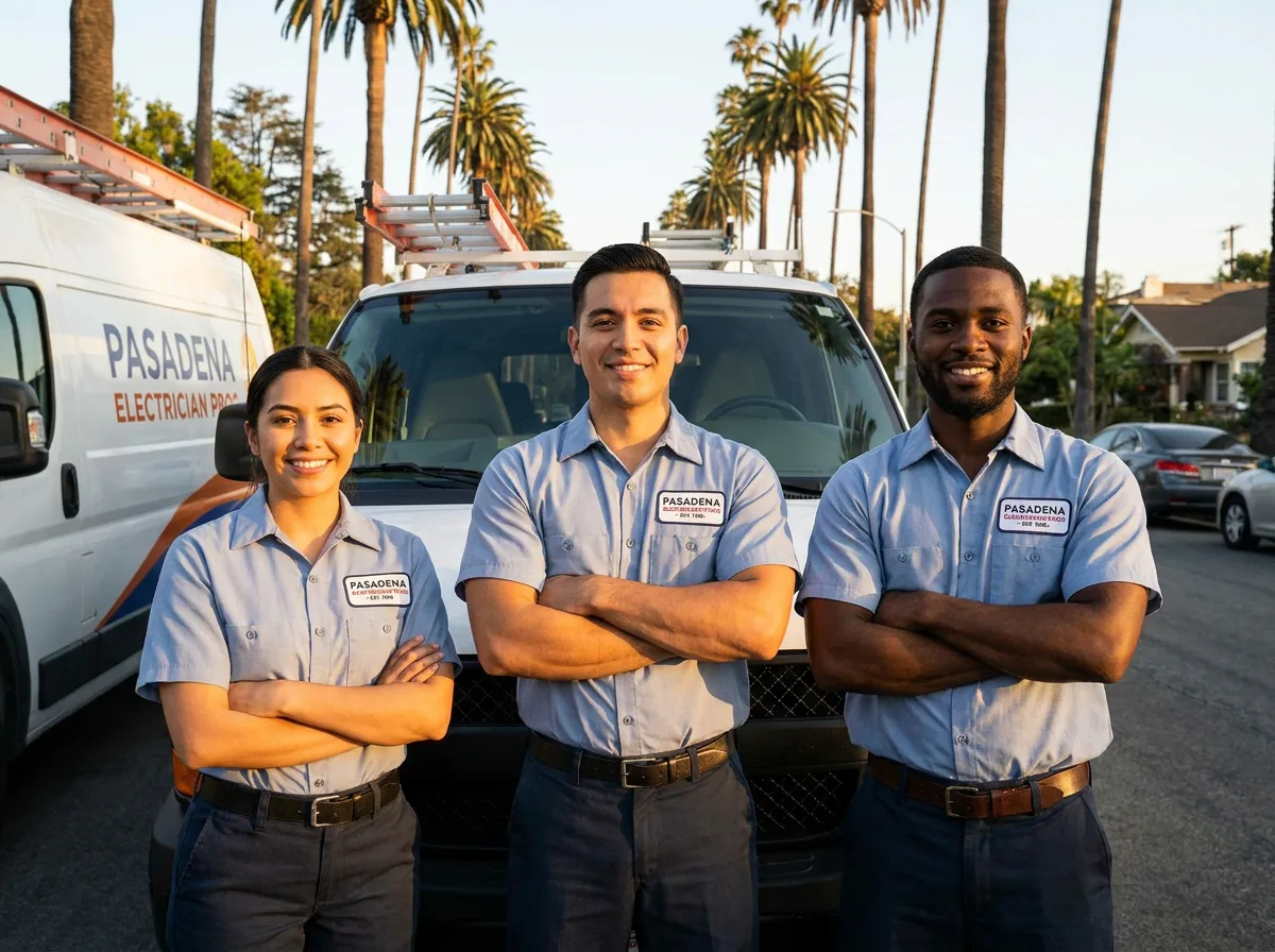 Electrician company in Oakwood, OK