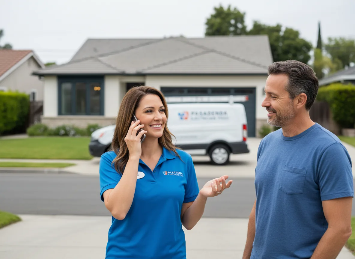Electrician Oakwood, OK FAQs